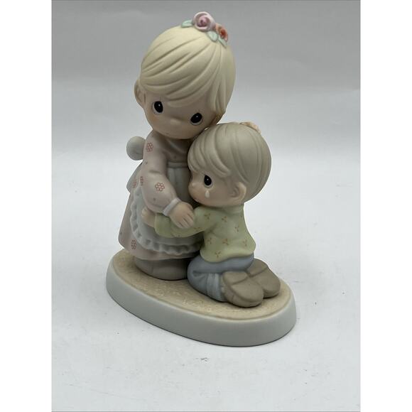 Precious Moments Figurine Healing Begins with Forgiveness 892157 from 2001 - Picture 8 of 10